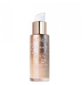 img 2 attached to 🌟 Lumene Natural Glow Foundation Fluid, SPF 20, 30 ml, Fair Shade: Enhance Your Complexion