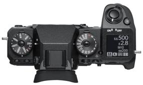 img 4 attached to Camera Fujifilm X-H1 Body