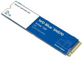 img 1 attached to Твердотельный накопитель Western Digital WD Blue SN570 2 ТБ M.2 WDS200T3B0C