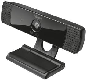 img 2 attached to Webcam Trust GXT 1160 Vero Streaming Webcam, black