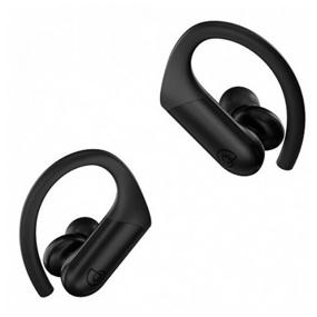 img 3 attached to Haylou Haylou T17 wireless headphones, black