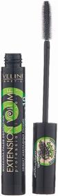 img 3 attached to Eveline Cosmetics Mascara Extension Volume Long & Curl up & Full Separation, black