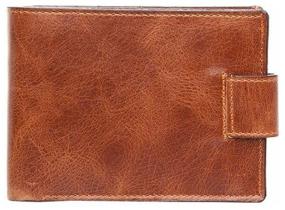 img 4 attached to Universal purse with coin holder Forte PM3-21, genuine leather