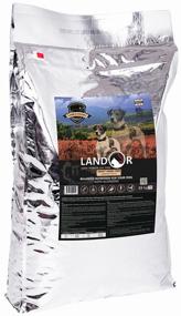 img 1 attached to Dry dog ​​food Landor grain-free, lamb, with sweet potato 1 pack. x 1 pc. x 15 kg