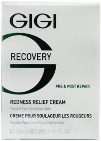 img 3 attached to 🙌 Gigi Recovery Redness Relief Cream: Soothe Redness and Puffiness with this 50ml Face Cream