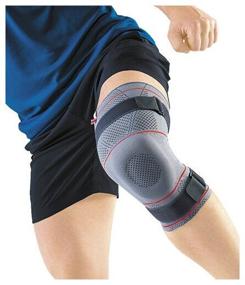img 2 attached to Knee brace Orlett Energy Line DKN-103 (XXL)