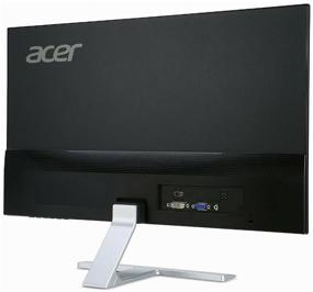 img 3 attached to 23,8-дюймовый монитор Acer RT240Ybmid, 1920x1080, IPS, черный