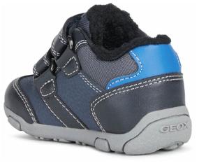 img 4 attached to Low shoes GEOX, size 23, navy/blue