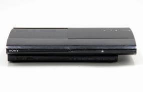 img 3 attached to Game console Sony PlayStation 3 Super Slim 500 GB HDD, black