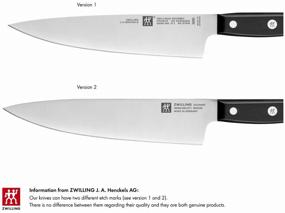 img 1 attached to Vegetable knife 100 mm ZWILLING Gourmet