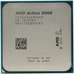 img 3 attached to 💥 AMD Athlon 3000G AM4 Processor, Dual-Core 3500MHz, OEM