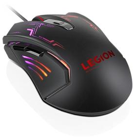 img 4 attached to 🖱️ Lenovo Legion Gaming Mouse M200 (Model GX30P93886)