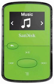 img 3 attached to SanDisk Sansa Clip Jam MP3 Player 8Gb: High-quality portable music on-the-go!