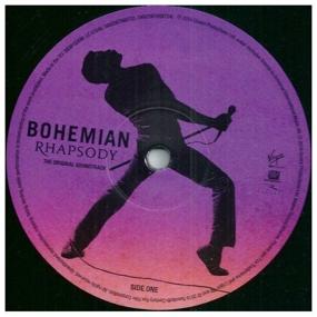 img 4 attached to virgin Queen. Bohemian Rhapsody (2 vinyl records)