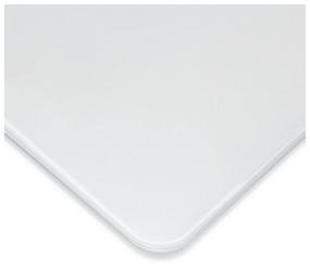 img 4 attached to Case for MacBook Air 13 2020-2018 A1932, A2179, A2337 M1, plastic, white