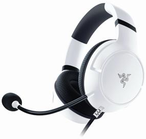 img 4 attached to Razer Kaira for Xbox Wireless Headset, White