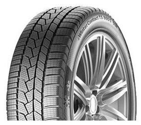 img 2 attached to Continental ContiWinterContact TS 860S 255/55 R19 111 winter