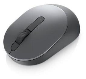 img 1 attached to DELL MS5120W Bluetooth Grey Wireless Compact Mouse: The Ultimate On-The-Go Solution
