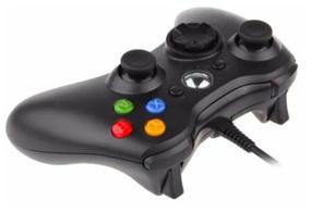 img 2 attached to Gamepad (gamepad) wired for Xbox 360 and PC, black