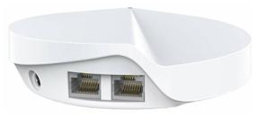 img 2 attached to 📶 TP-LINK Deco M5 Wi-Fi Mesh System (2-Pack) - White