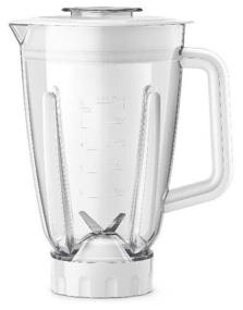 img 3 attached to Stationary blender Philips HR2224, white