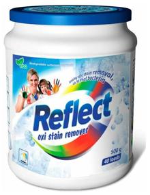 img 2 attached to 🧼 Powerful Stain Removal with Reflect Oxi Stain Remover, 500 g