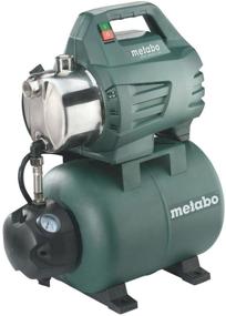 img 3 attached to Pump station Metabo HWWI 3500/25 Inox (1100 W)