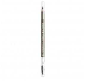 img 2 attached to Lumene Eyebrow Shaping Pencil, Shade 3 Ash Brown