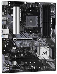 img 3 attached to 🎮 ASRock B550 PHANTOM GAMING 4 Motherboard: Unleash Your Gaming Potential!