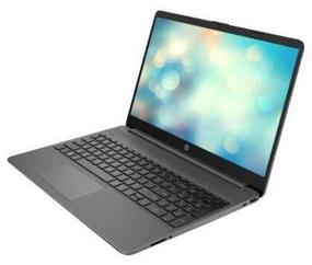 img 4 attached to 15.6" Notebook HP 15s-eq2136ur 1920x1080, AMD Ryzen 3 5300U 2.6 GHz, RAM 8 GB, SSD 256 GB, AMD Radeon Graphics, Windows 11 Home, 61R78EA, Slate Gray