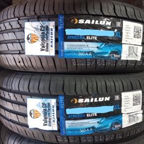 img 2 attached to Sailun Atrezzo Elite 225/60 R17 99V tires