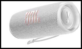img 4 attached to Portable acoustics JBL Flip 6, 30 W, white