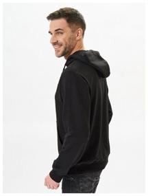 img 4 attached to Hoodie adult black