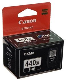 img 2 attached to 💦 Canon PG-440XL 5216B001 Cartridge: High-performance Ink Solution for Canon Printers
