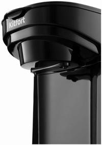 img 3 attached to ☕ Coffee Maker Kitfort KT-764: Unleash the Perfect Brew in Minutes!