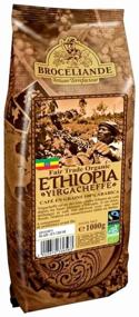 img 2 attached to Coffee beans Broceliande Ethiopia Yirgacheffe Organic Coffee, 1 kg