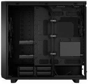 img 4 attached to Корпус Fractal Design MESHIFY 2 XL BLACK - DARK TG / FD-C-MES2X-01