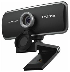 img 3 attached to Webcam Creative Live! Cam Sync 1080p Black 2