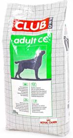 img 1 attached to Dry dog ​​food Royal Canin CC 1 pack. x 1 pc. x 20 kg