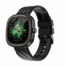 img 2 attached to Doogee DG Ares Smartwatch Black
