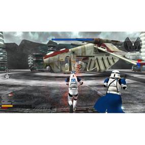 img 4 attached to Star Wars: Battlefront II Essentials for PlayStation Portable