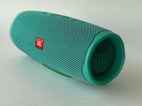 img 3 attached to Portable acoustics JBL Charge 4, 30 W, blue