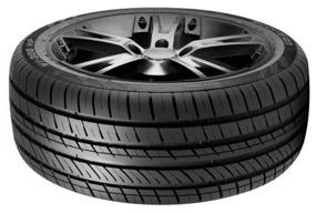 img 2 attached to Ovation Tires Ecovision VI-386HP 235/55 R18 100V summer