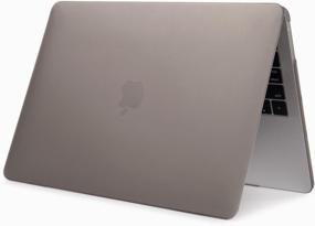 img 3 attached to Palmexx MacCase Чехол для MacBook Pro DVD 13" (2009-2012) A1278 /Матовый Серый