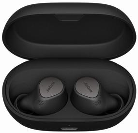 img 4 attached to Jabra Elite 7 🎧 Pro Wireless Headphones in Titanium Black