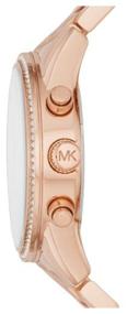 img 1 attached to Wrist watch MICHAEL KORS MK6357 quartz, chronograph, stopwatch, waterproof
