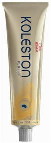 img 3 attached to Wella Professionals Koleston Perfect Special Blonde hair dye, 12/16 Ivory, 60 ml