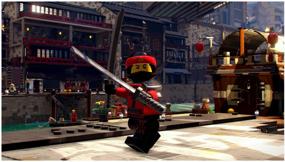 img 2 attached to LEGO Ninjago game for PC