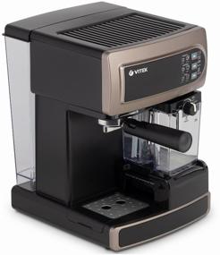 img 3 attached to Coffee maker VITEK VT-1517 BN, brown