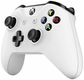 img 3 attached to Gamepad Microsoft Xbox One Controller, white